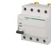 Schneider Electric Interrupteur différentiel modulaire tétrapolaire Schneider Acti9 iID 63A / 30mA type AC