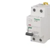 Schneider Electric Interrupteur différentiel modulaire bipolaire Schneider Acti9 iID 63A / 30mA type AC