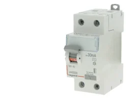 Legrand Interrupteur différentiel 2P 63A 30mA Type HPI DX