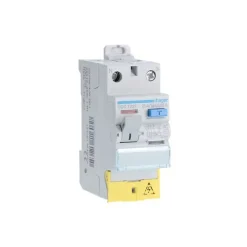 Hager Interrupteur différentiel 2P 40A 30mA - Type A
