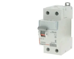 Legrand Interrupteur différentiel 2P 40A 30mA Type HPI DX