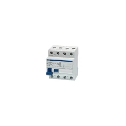 Imo Interrupteur Différentiel Triphasé + Neutre 300ma 40a - Type Ac - 10ka - Bornes Alignées -