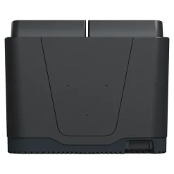 Schneider Electric Interrupteur En Saillie|Interrupteur Étanche-Interrupteur double va-et-vient étanche complet saillie Mureva Styl anthracite