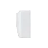 Jacobsen Interrupteur lumineux monobloc en saillie Sigurd blanc complet