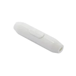 Chacon Interrupteur mécanique On/Off - 250V - blanc -