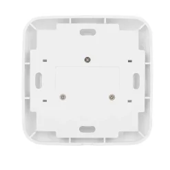 Smartwares Interrupteur émetteur radio murale double