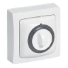 Legrand Interrupteur En Saillie-Interrupteur minuteur ASL blanc