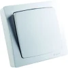 Legrand Interrupteur En Saillie-Interrupteur ou va-et-vient ALB2213WH blanc montage en saillie 10A 230 V