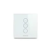 Siyour Interrupteur pour volet roulant filaire & Wifi compatible Google Home et Amazon Alexa