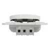 Schneider Electric Interrupteur Encastrable-Interrupteur poussoir 10A à vis  Odace blanc