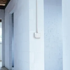 Schneider Electric Interrupteur En Saillie-Interrupteur poussoir étanche complet saillie Mureva Styl blanc