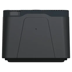 Schneider Electric Interrupteur En Saillie|Interrupteur Étanche-Interrupteur poussoir étanche complet saillie Mureva Styl anthracite
