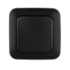 Smartwares Commande De L'Éclairage-Interrupteur sans fil 2G noir