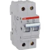 ABB Interrupteur/sectionneur mod. 2P 63A SD200