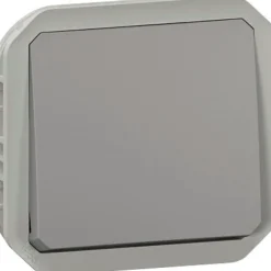 Legrand Interrupteur Étanche-Interrupteurs - Plexo - - Encastré - Commande simple
