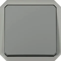 Legrand Interrupteur Étanche-Interrupteurs - Plexo - - Encastré - Commande simple