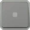 Legrand Interrupteurs temporisé - Plexo - - Composable - Témoin lumineux