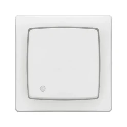 Legrand Interrupteur va-et-vient avec voyant blanc