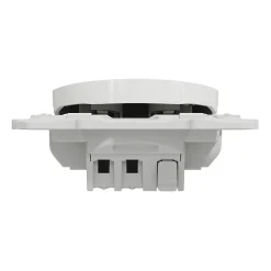 Schneider Electric Interrupteur va-et-vient 10A à vis Odace blanc