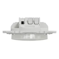 Schneider Electric Interrupteur va-et-vient 10A à vis Odace blanc