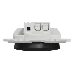 Schneider Electric Interrupteur Encastrable-Interrupteur va-et-vient 10A à vis Odace anthracite