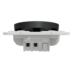 Schneider Electric Interrupteur Encastrable-Interrupteur va-et-vient 10A à vis Odace anthracite