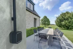 Legrand Interrupteur va-et-vient complet saillie Plexo anthracite