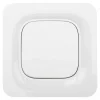 Jacobsen Interrupteur Encastrable-Interrupteur va-et-vient Kennet blanc complet