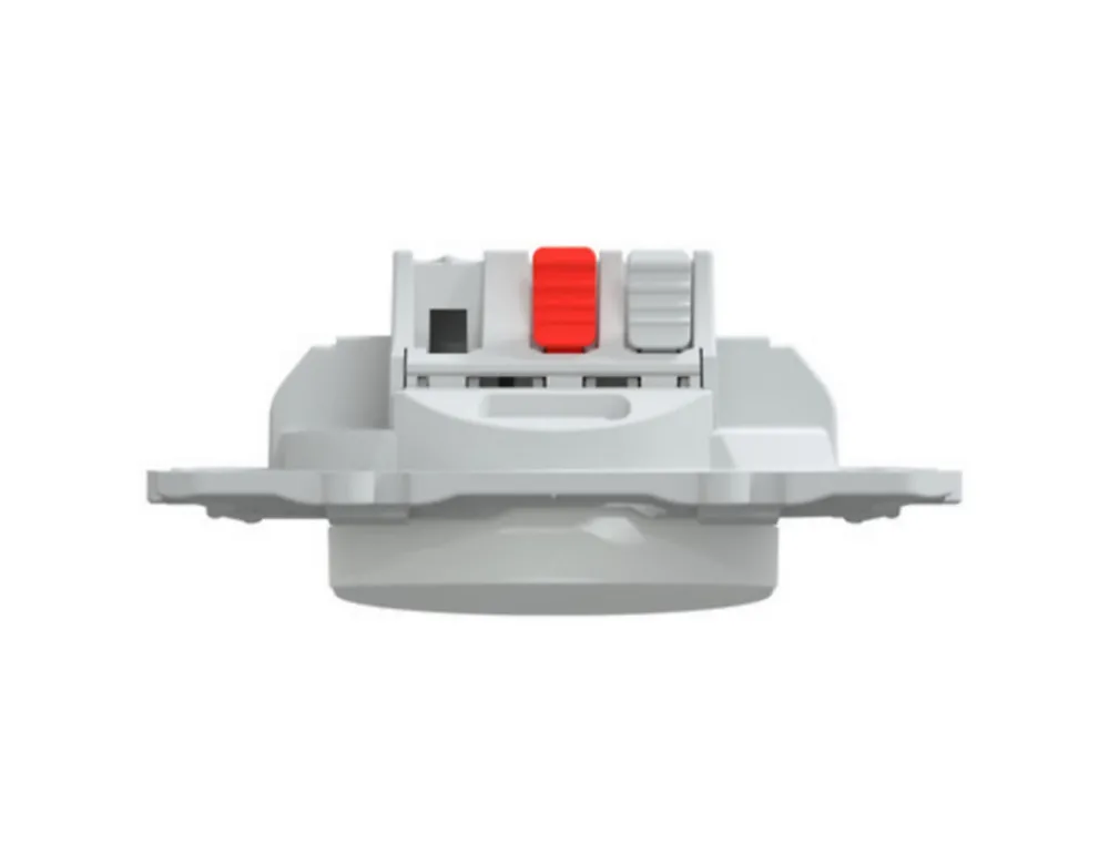 Schneider Electric Interrupteur va-et-vient Ovalis blanc