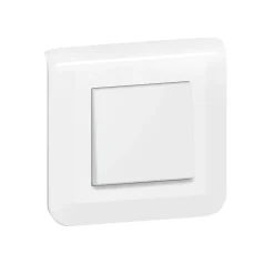 Legrand Interrupteur va-et-vient à vis Mosaïc blanc