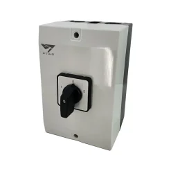 Imo Inverseur De Sens De Rotation Pour Moteur électrique Monophasé Ou Triphasé - étanche Ip65