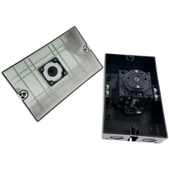Imo Inverseur De Sens De Rotation Pour Moteur électrique Monophasé Ou Triphasé - étanche Ip65