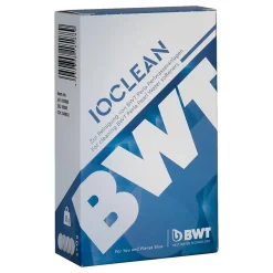 BWT Filtre Anti Calcaire-Ioclean - Boîte De 4 Pastilles Nettoyantes Pour Résines Et Bacs à Sel
