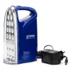 Velamp IRON LIGHT: Lampe portable rechargeable LED 250 lumen, anti coupures de courant
