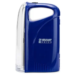 Velamp IRON LIGHT: Lampe portable rechargeable LED 250 lumen, anti coupures de courant
