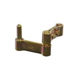 Afbat Isogond acier zingué bichromaté Ø14 x 30 x 5 mm