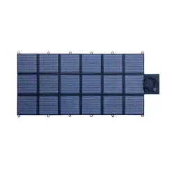 Orium Station Électrique-IZYWATT.eco 2048Wh injection réseau + panneau solaire pliant 400W