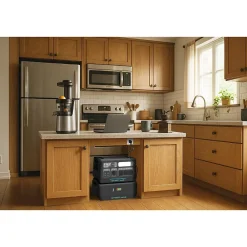 Orium IZYWATT.eco 2048Wh injection réseau + panneau solaire 440W