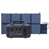 Orium Station Électrique-Izywatt 800 + panneau solaire 160W