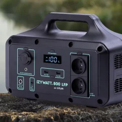 Orium Izywatt 800 + panneau solaire 200W