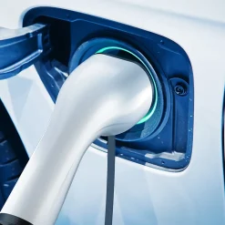 Jatrhg Borne Recharge Voiture Électrique-câble de recharge 11kW / 16A triphasé, 8m, type 2 vers type 2, pour véhicules électriques et hybrides rechargeables