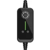 Jatrhg P1 chargeur portable réglable de 7,2kW à 1,5kW / 32A à 8A monophasé, 10m, type 2, pour véhicules électriques