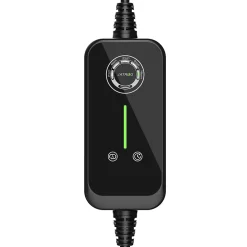 Jatrhg P1 chargeur portable réglable de 7,2kW à 1,5kW / 32A à 8A monophasé, 5m, type 2, pour véhicules électriques