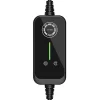 Jatrhg P1 chargeur portable réglable de 3,6kW à 1,5kW / 16A à 8A monophasé, 7m, type 2, pour véhicules électriques