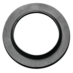 Joint de culot mécanisme de chasse d'eau résine de synthèse Ø46mm-85mm Wirquin