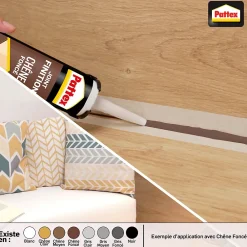Pattex Joint de finition 280ml