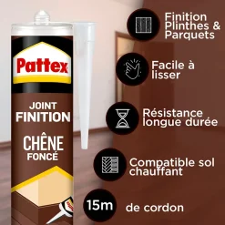 Pattex Joint de finition 280ml