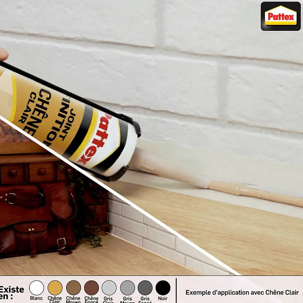 Pattex Joint de finition 280ml