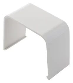 Zenitech Moulure, Goulotte Et Plinthe-Joint inter raccord goulotte clim 80x60