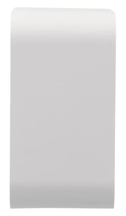 Zenitech Moulure, Goulotte Et Plinthe-Joint inter raccord goulotte clim 80x60